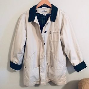 LL Bean Adirondack Barn Jacket